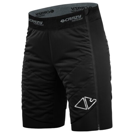 Krátke nohavice Crazy Idea Short Acceleration Black