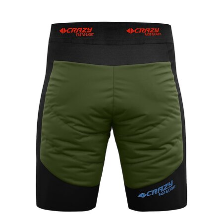 Krátke nohavice Crazy Idea Short Acceleration Man Forest