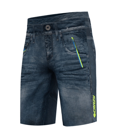 Krátke nohavice Crazy Idea Super Energy