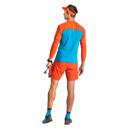 Pánske krátke nohavice Dynafit Alpine Pro 2in1 Shorts Dawn