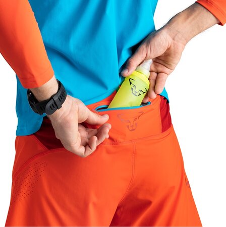 Pánske krátke nohavice Dynafit Alpine Pro 2in1 Shorts Dawn