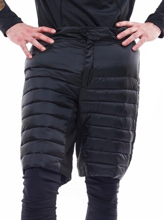 Krátke nohavice Fischer IDRE Insulation Black Krátke nohavice Fischer IDRE Insulation Black