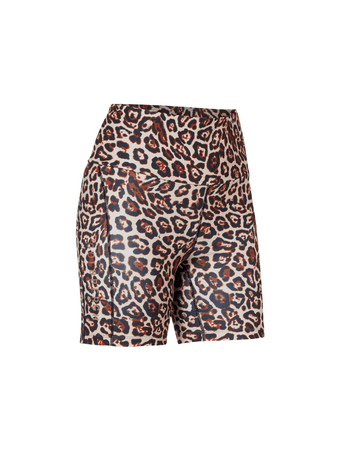 Šortky Goldbergh Bastet Short Jaguar