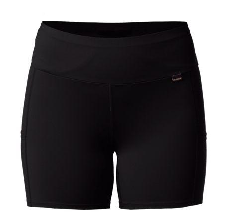 Kraťasy Goldbergh Florish Short Black
