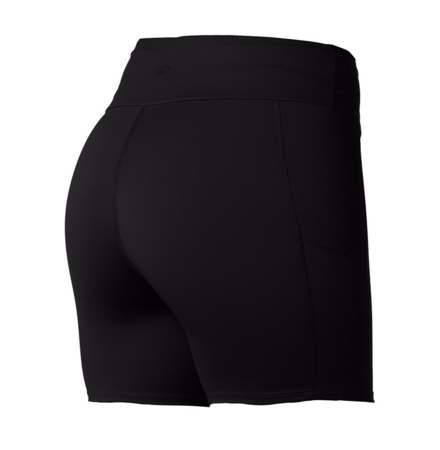 Kraťasy Goldbergh Florish Short Black