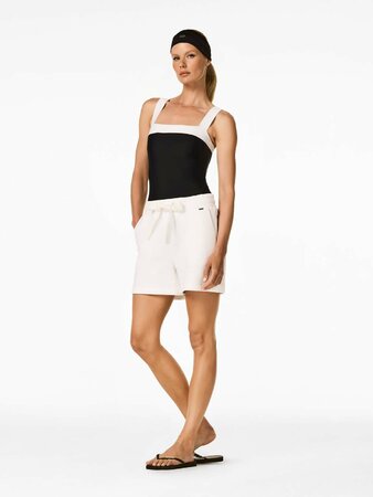 Šortky Goldbergh Nice Short White  Šortky Goldbergh Nice Short White