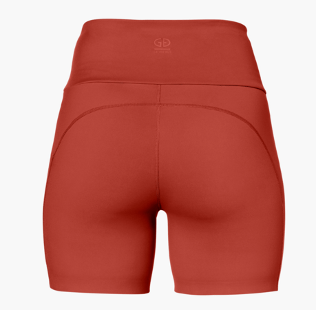 Šortky Goldbergh Squat Short Bronze Brown Šortky Goldbergh Squat Short Bronze Brown