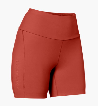 Šortky Goldbergh Squat Short Bronze Brown Šortky Goldbergh Squat Short Bronze Brown