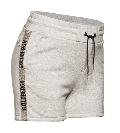 Šortky Goldbergh Fadia Short Grey Melange Šortky Goldbergh Fadia Short Grey Melange