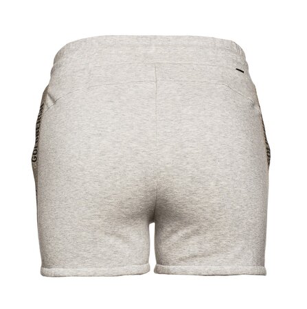 Šortky Goldbergh Fadia Short Grey Melange Šortky Goldbergh Fadia Short Grey Melange