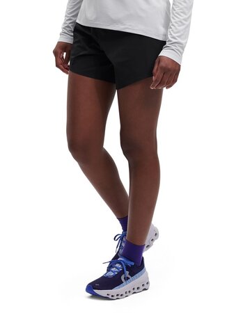Bežecké kraťasy On Running Shorts Black