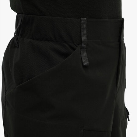 Kraťasy On Running Explorer Shorts Black