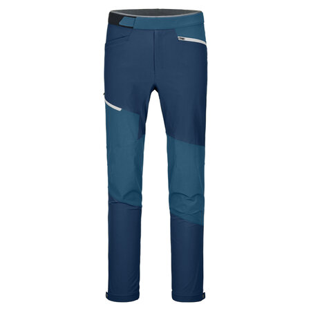 Pánske nohavice Ortovox Vajolet Pants Deep Ocean