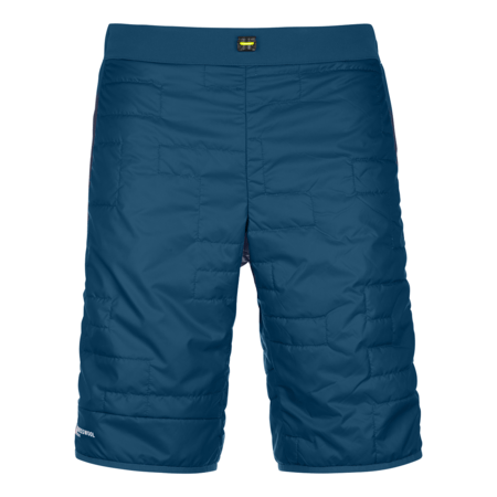 Krátke nohavice Swisswool Piz Boè Shorts M Petrol Blue