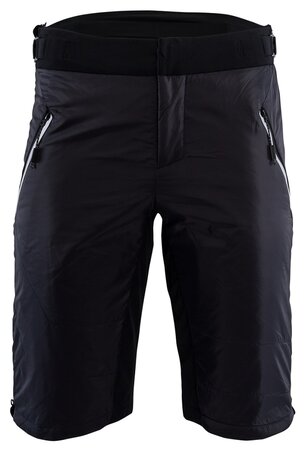 Pánske nohavice Silvini Sud Black