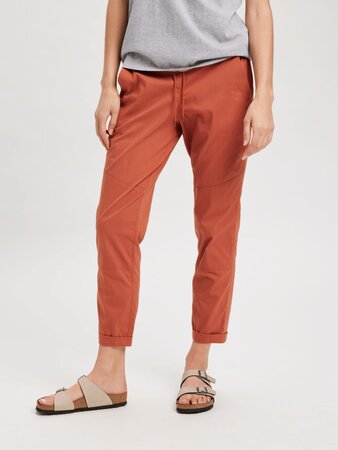 Dámske tepláky Burton Joy Pants Baked Clay