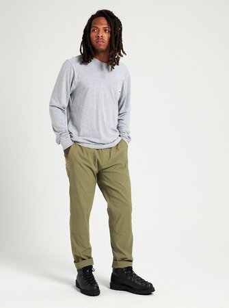 Pánske nohavice Burton Ridge Pants Martini Olive