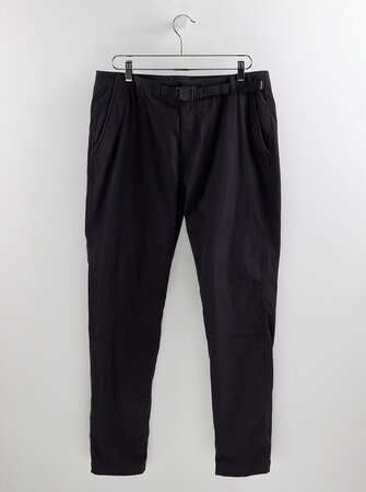 Pánske nohavice Burton Ridge Pants True Black