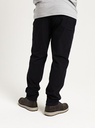 Pánske nohavice Burton Ridge Pants True Black