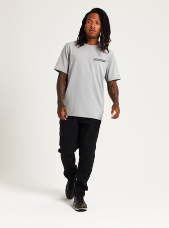 Pánske nohavice Burton Ridge Pants True Black