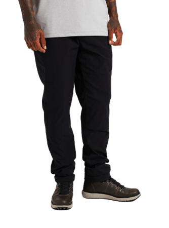 Pánske nohavice Burton Ridge Pants True Black