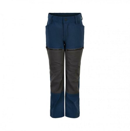 Outdoorové nohavice Color Kids Dress Blues
