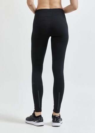 Dámske nohavice Craft ADV Essence War Čierna Dámske nohavice Craft ADV Essence War Čierna