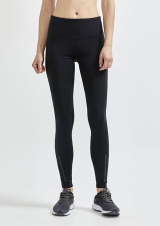 Dámske nohavice Craft ADV Essence War Čierna Dámske nohavice Craft ADV Essence War Čierna