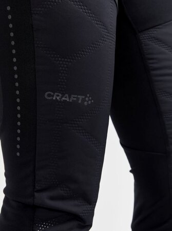 Dámske nohavice Craft ADV SubZ Tights Čierna