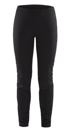 Dámske nohavice Craft ADV Nordic Train Čierna