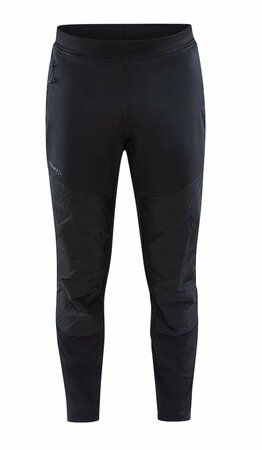 Pánske nohavice Craft ADV Nordic Training Black
