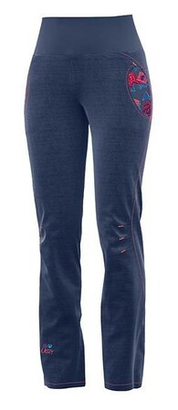 Dámske nohavice Crazy Idea Pant After Jeans