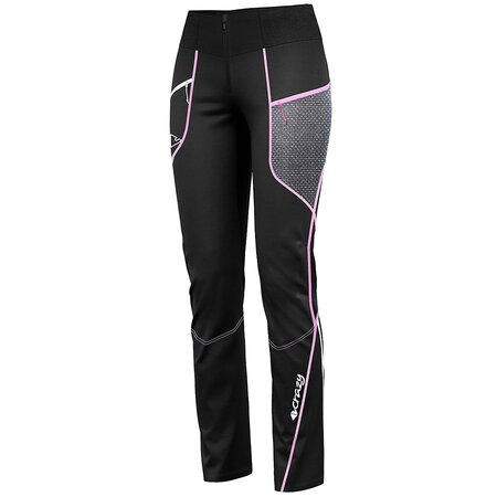 Nohavice Crazy Idea Pant Ionic Aurora Black