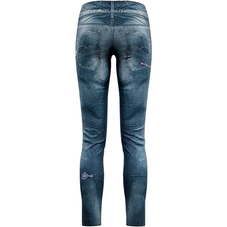 Nohavice Crazy Idea Pant Wonder Magic Hulya Veno