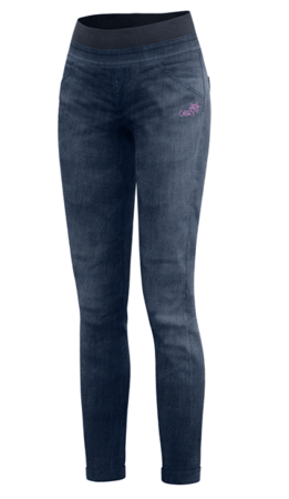 Dámske nohavice Crazy Idea Berlin Light Jeans