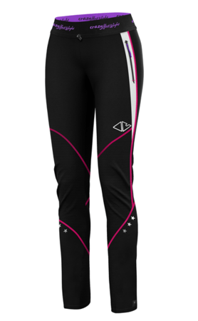 Dámske nohavice Crazy Idea Oxygen Light Pop