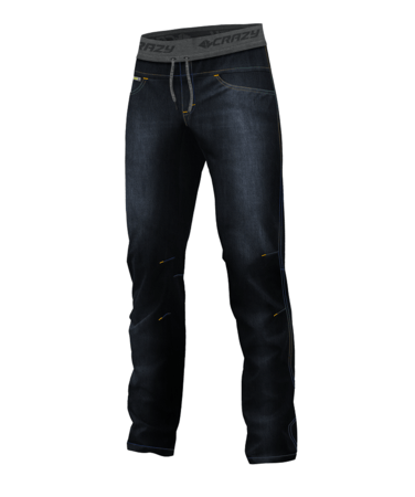 Nohavice Crazy Idea Joker Light Jeans