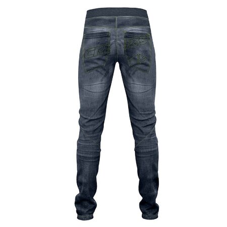 Nohavice Crazy Idea Pant Delay Jeans
