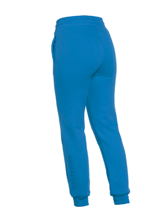 Tepláky Goldbergh Bright Bottoms Pants Electric Blue Tepláky Goldbergh Bright Bottoms Pants Electric Blue