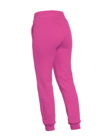 Tepláky Goldbergh Bright Bottoms Pants Passion Pink
