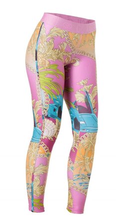 Legíny Goldbergh Cheerful Tight Miami Magic