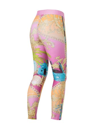 Legíny Goldbergh Cheerful Tight Miami Magic