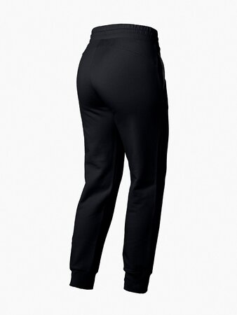 Tepláky Goldbergh Ease Pants Black Tepláky Goldbergh Ease Pants Black