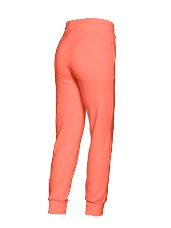 Tepláky Goldbergh Ease Pants Salmon