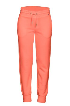 Tepláky Goldbergh Ease Pants Salmon