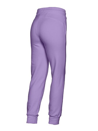 Tepláky Goldbergh Ease Pants Violet