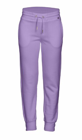 Tepláky Goldbergh Ease Pants Violet
