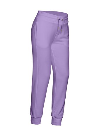 Tepláky Goldbergh Ease Pants Violet
