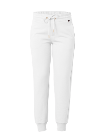 Tepláky Goldbergh Ease Pants White