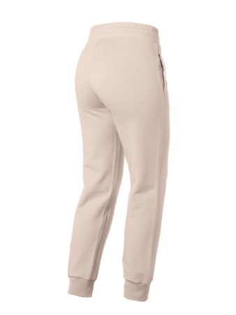 Tepláky Goldbergh Ease Pants White Sand Tepláky Goldbergh Ease Pants White Sand